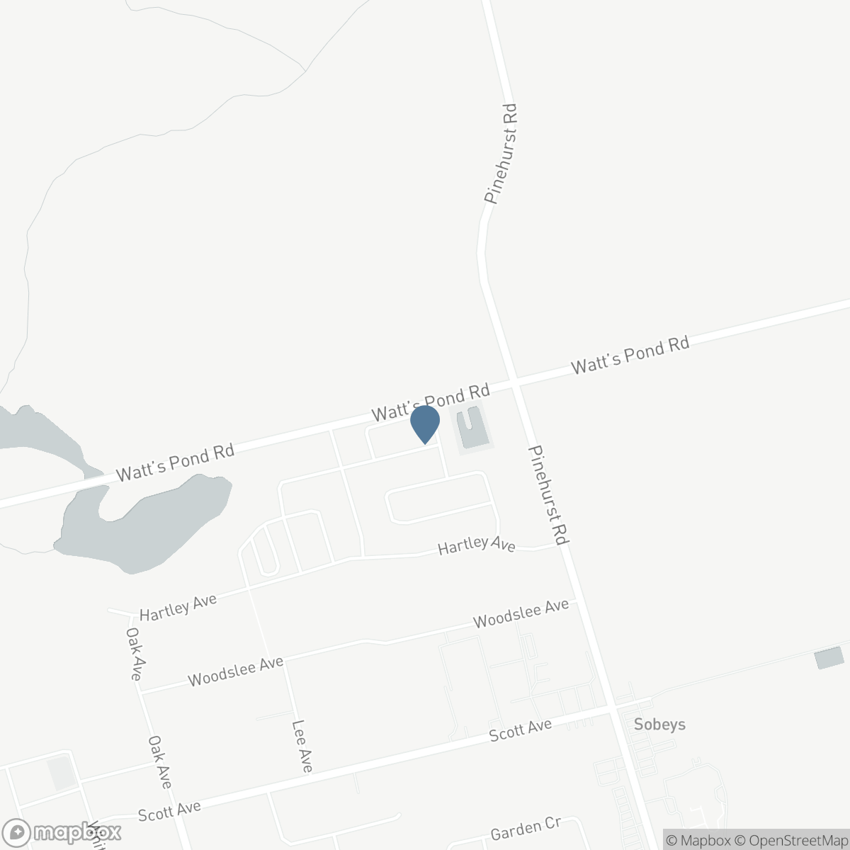 48 BAWCUTT CRESCENT, Paris, Ontario N3L 0G6